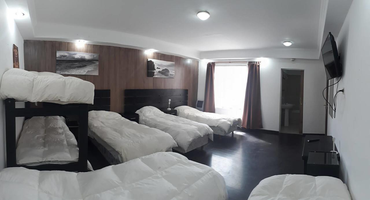 Appartement La Vieja Aldea à Puerto Madryn Extérieur photo