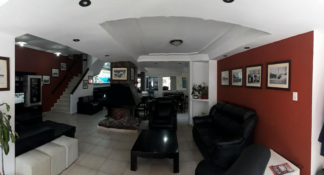 Appartement La Vieja Aldea à Puerto Madryn Extérieur photo